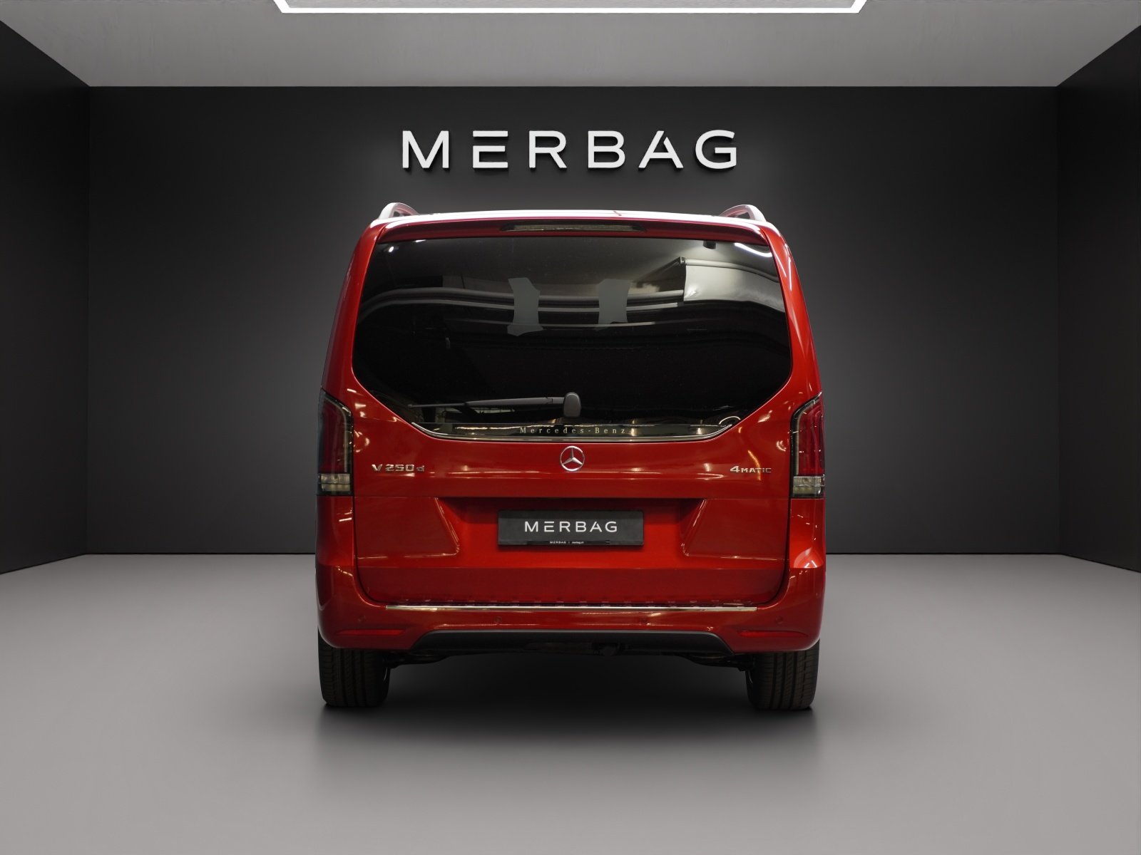 MERCEDES-BENZ V 250 d lang 4M Style, Neuwagen, Automatik - 3