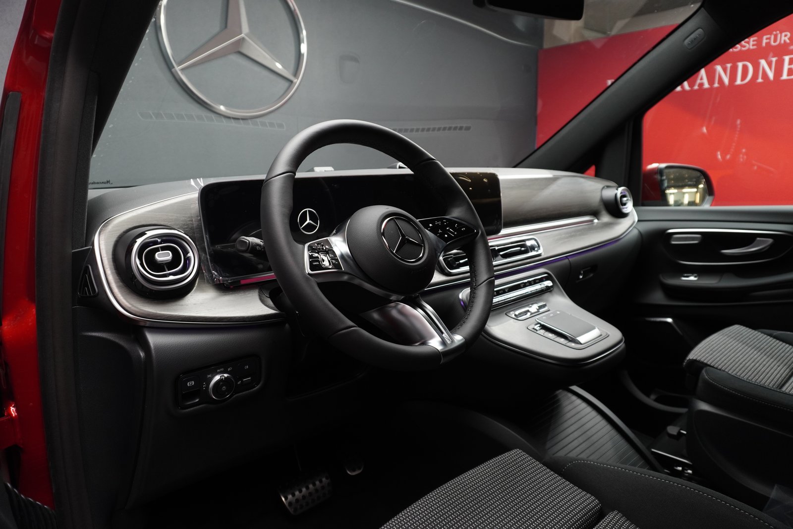 MERCEDES-BENZ V 250 d lang 4M Style, Neuwagen, Automatik - 4