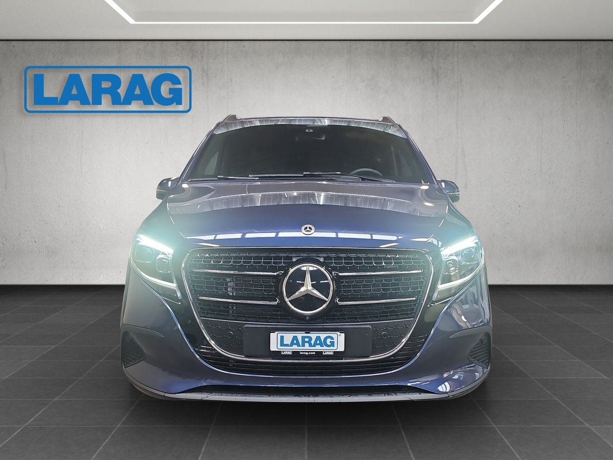 MERCEDES-BENZ V 250 d lang Style 9G-Tronic, Diesel, Neuwagen, Automatik - 2