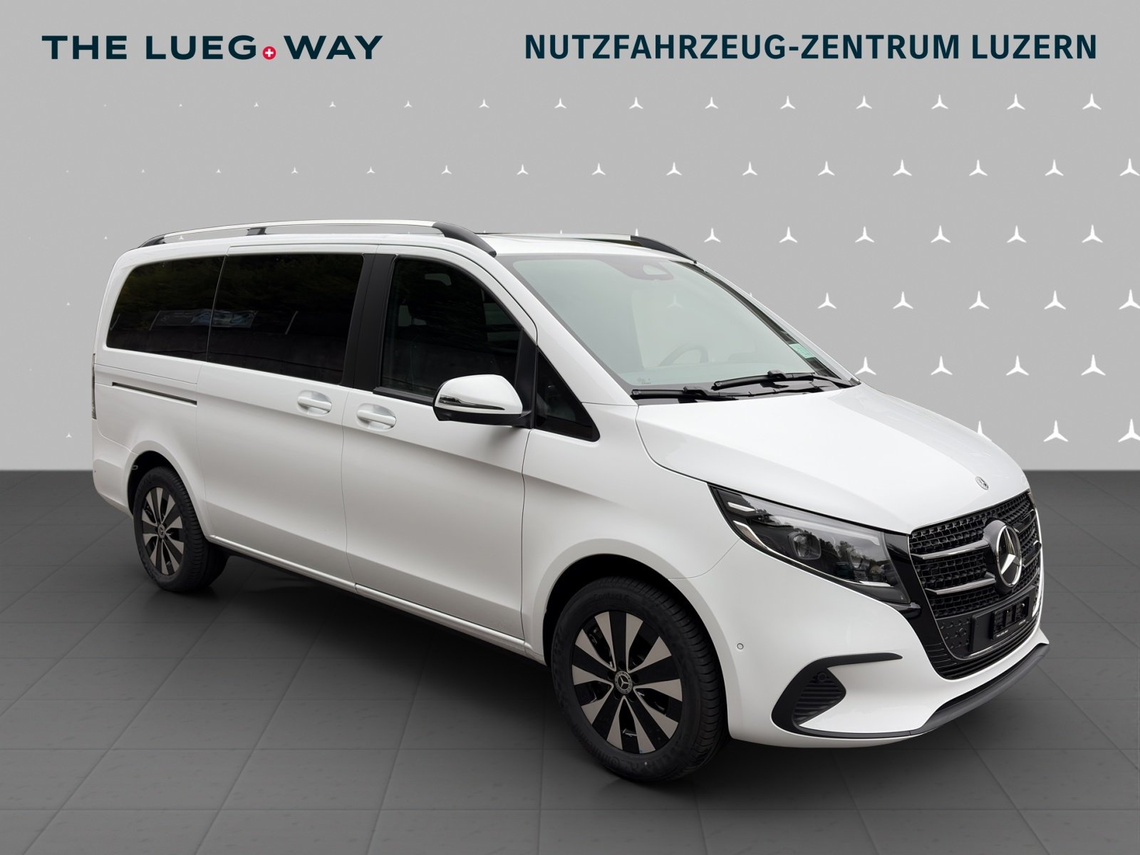 MERCEDES-BENZ V 250 d lang Style 9G-Tronic, Diesel, New car, Automatic - 2