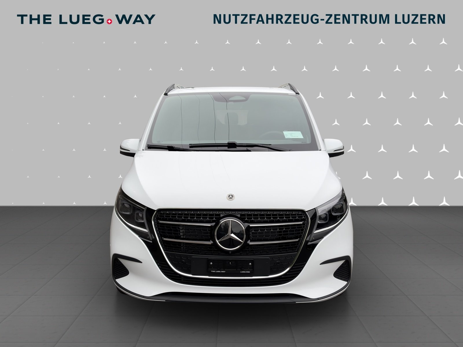 MERCEDES-BENZ V 250 d lang Style 9G-Tronic, Diesel, New car, Automatic - 3