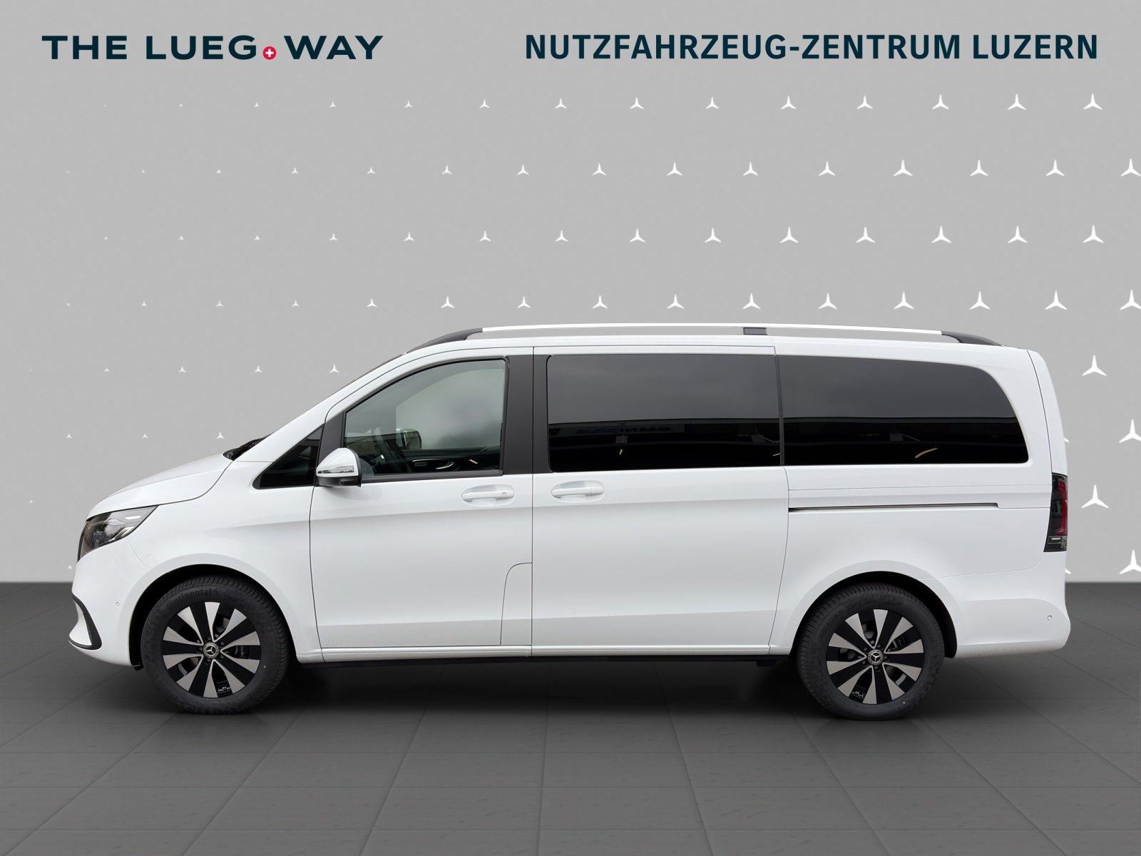 MERCEDES-BENZ V 250 d lang Style 9G-Tronic, Diesel, New car, Automatic - 4