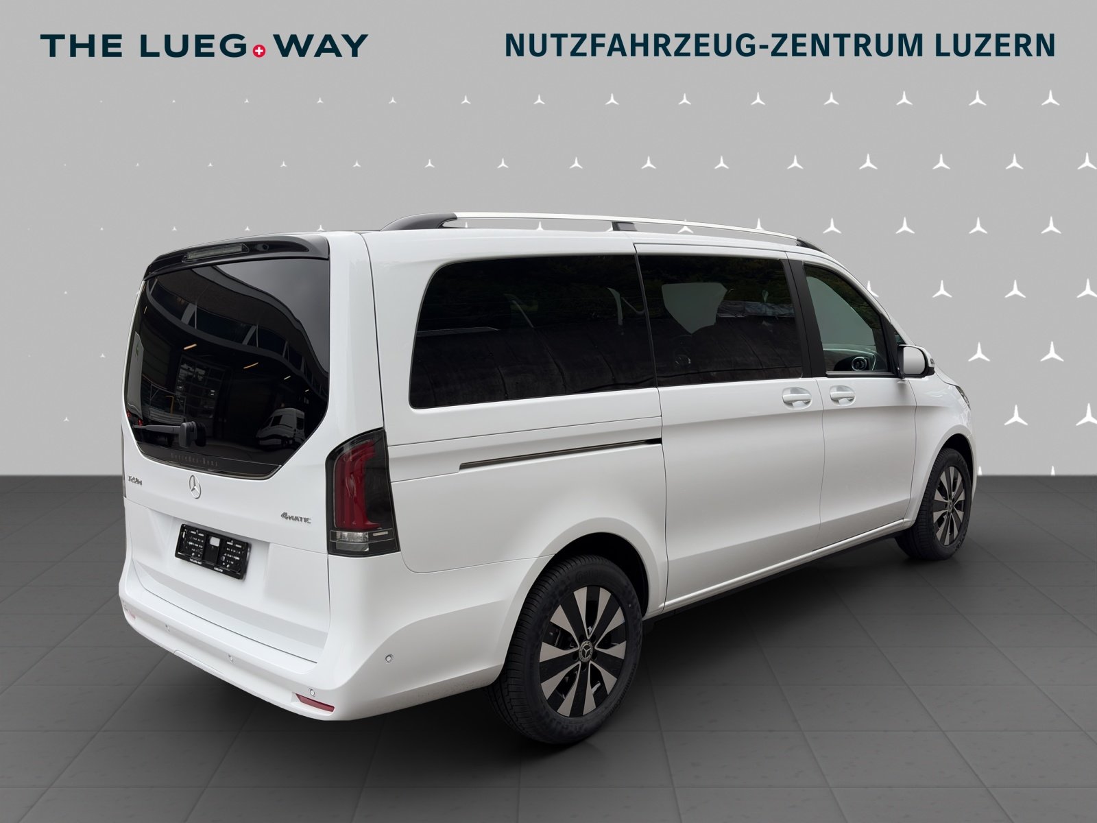 MERCEDES-BENZ V 250 d lang Style 9G-Tronic, Diesel, New car, Automatic - 6