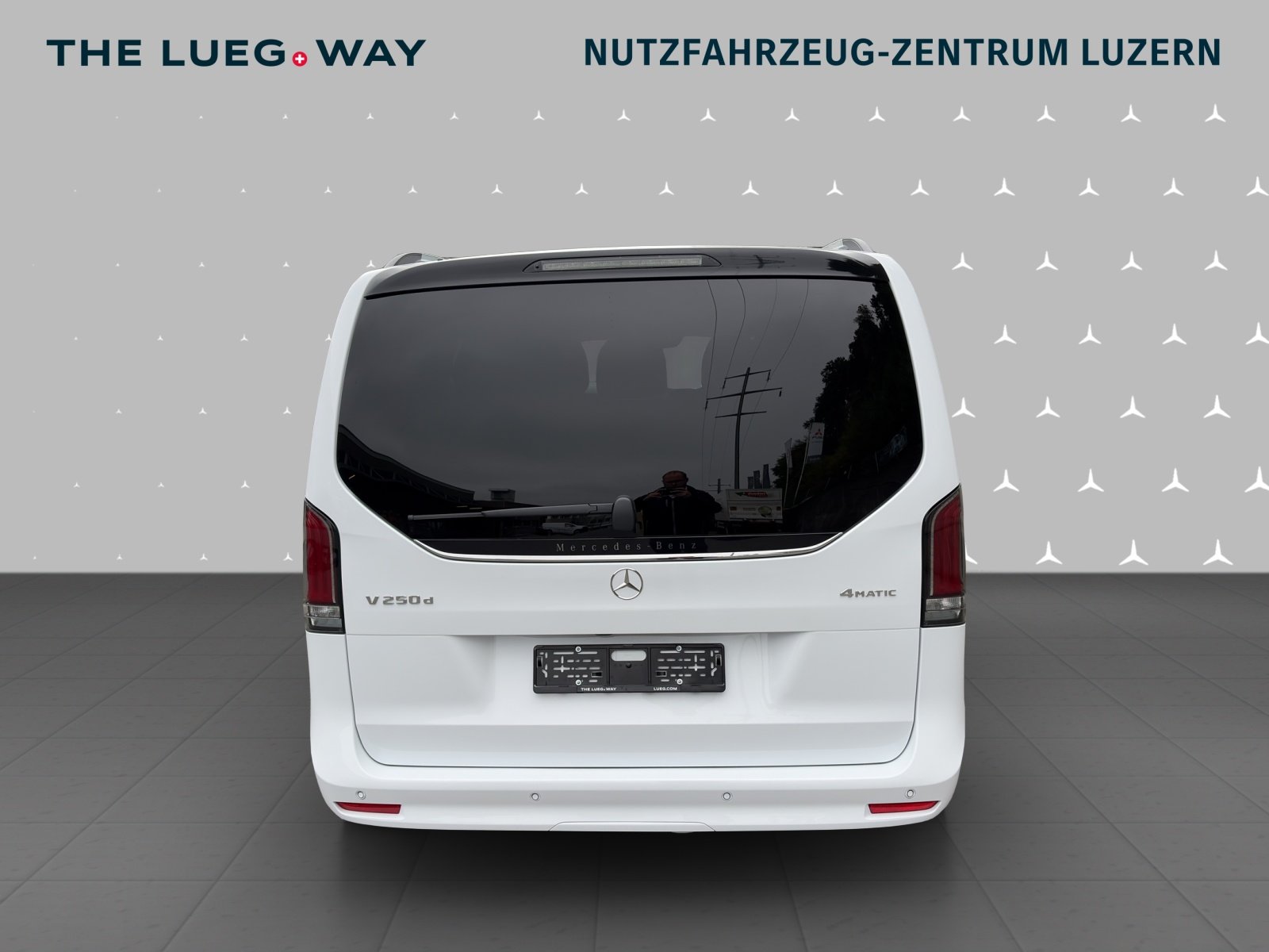 MERCEDES-BENZ V 250 d lang Style 9G-Tronic, Diesel, New car, Automatic - 7