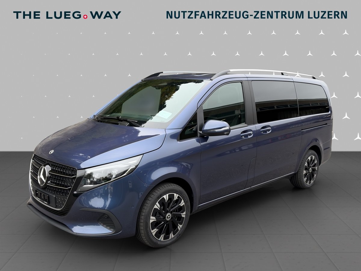 MERCEDES-BENZ V 250 d lang Style 9G-Tronic