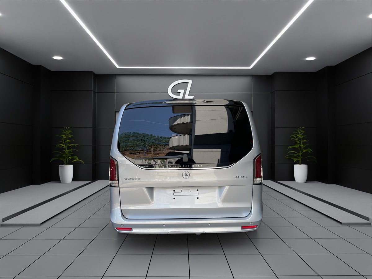MERCEDES-BENZ V 250 d lang Avantgarde 9G-Tronic, Diesel, New car, Automatic - 5