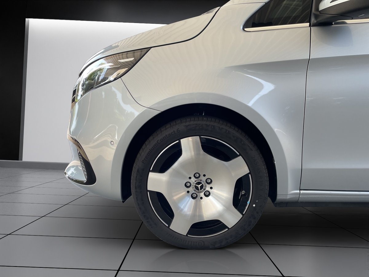 MERCEDES-BENZ V 250 d lang Avantgarde 9G-Tronic, Diesel, New car, Automatic - 6