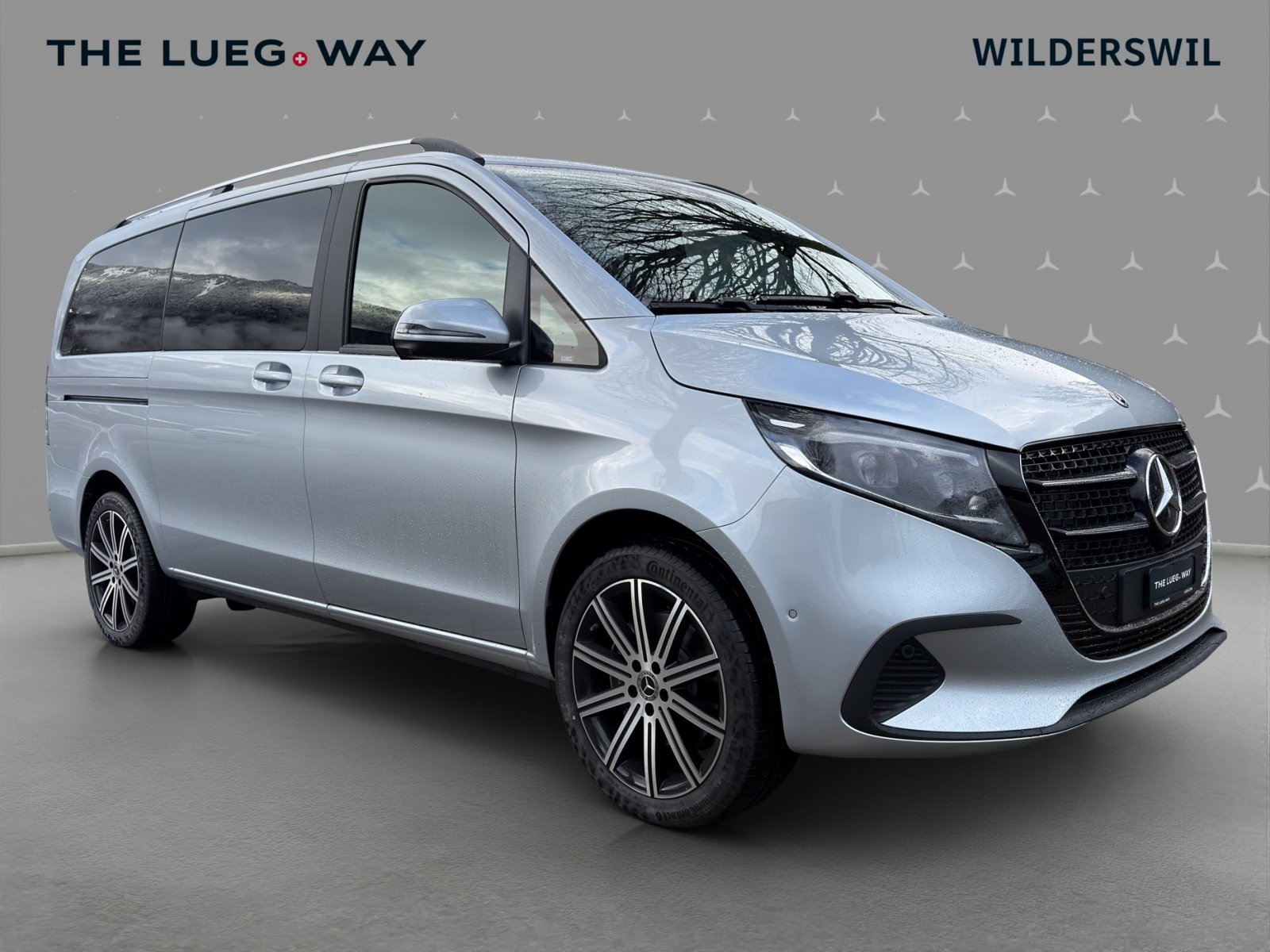 MERCEDES-BENZ V 250 d lang Style 9G-Tronic, Diesel, New car, Automatic - 2