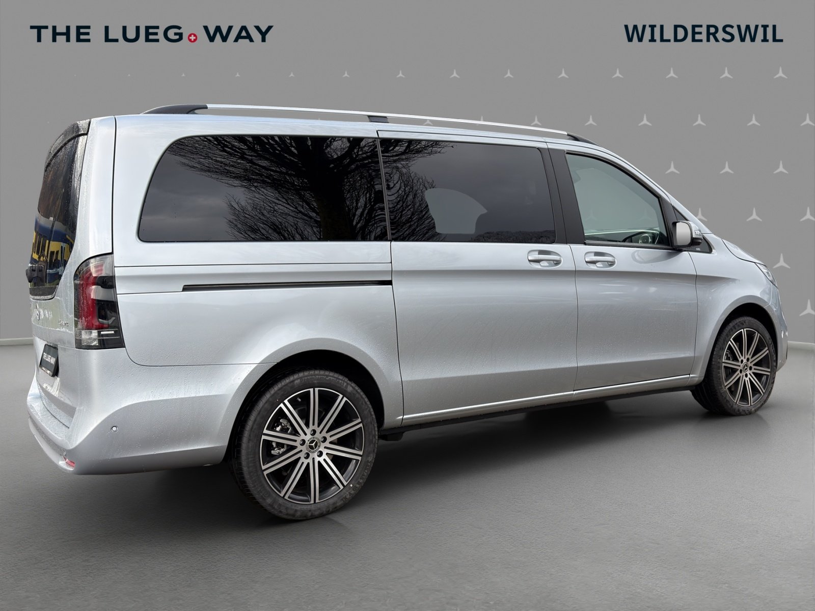 MERCEDES-BENZ V 250 d lang Style 9G-Tronic, Diesel, New car, Automatic - 6