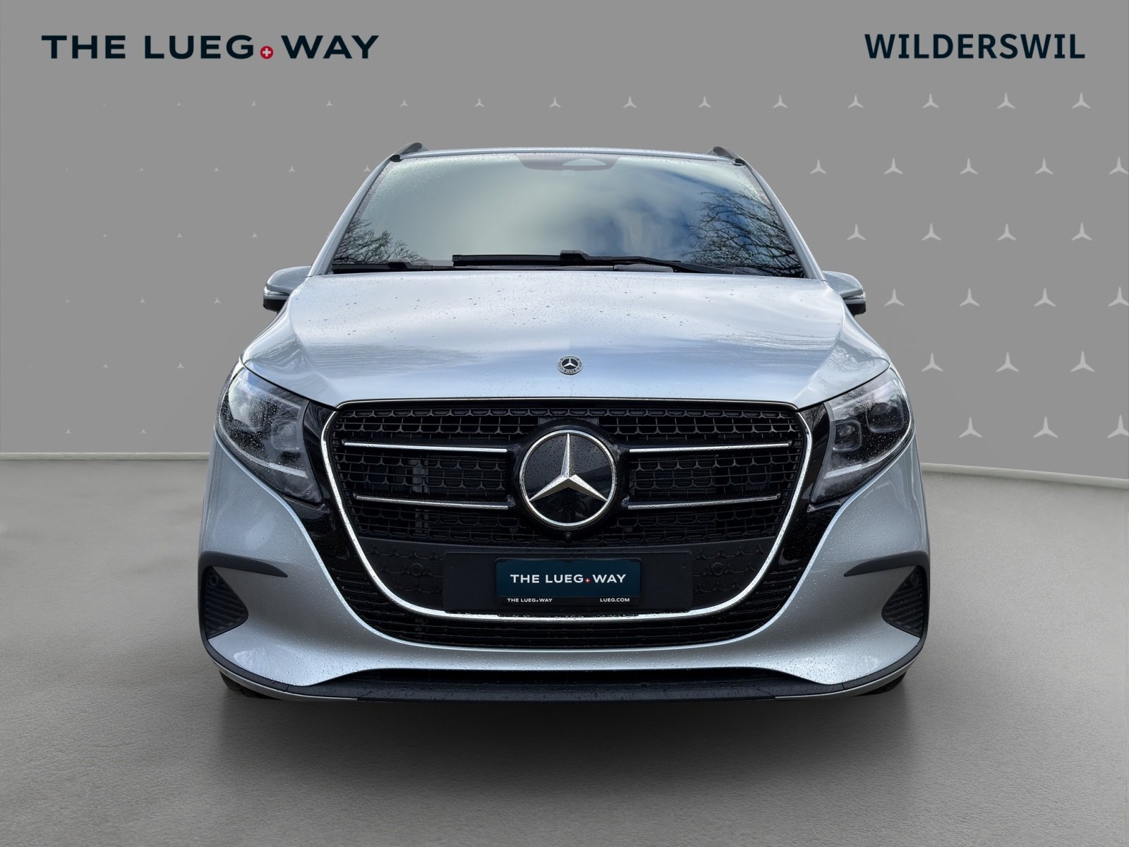 MERCEDES-BENZ V 250 d lang Style 9G-Tronic, Diesel, New car, Automatic - 7