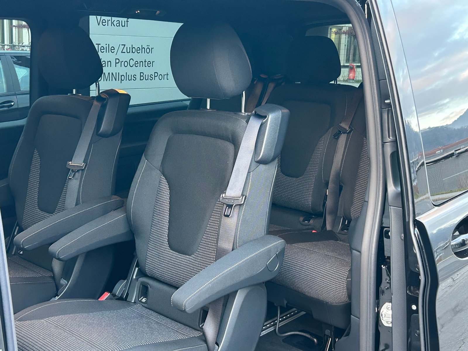 MERCEDES-BENZ V 250 d TREND Lang 9G-Tronic 4Matic, Diesel, Auto nuove, Automatico - 6