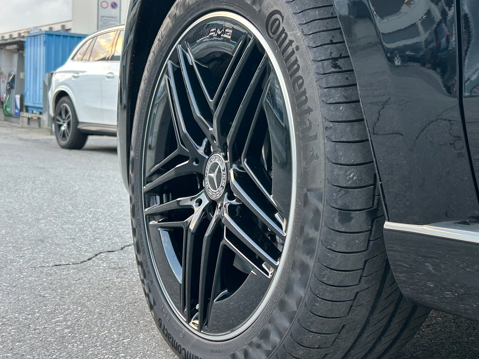 MERCEDES-BENZ V 250 d TREND Lang 9G-Tronic 4Matic, Diesel, Auto nuove, Automatico - 7
