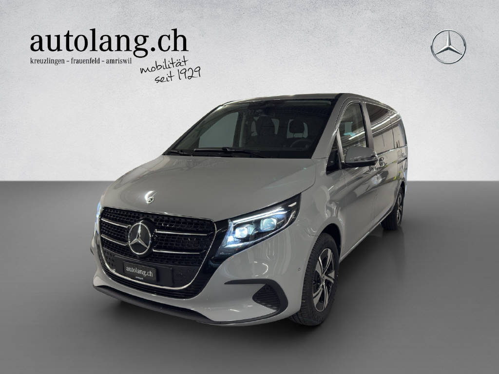 MERCEDES-BENZ V 250 d Avantgarde Lang