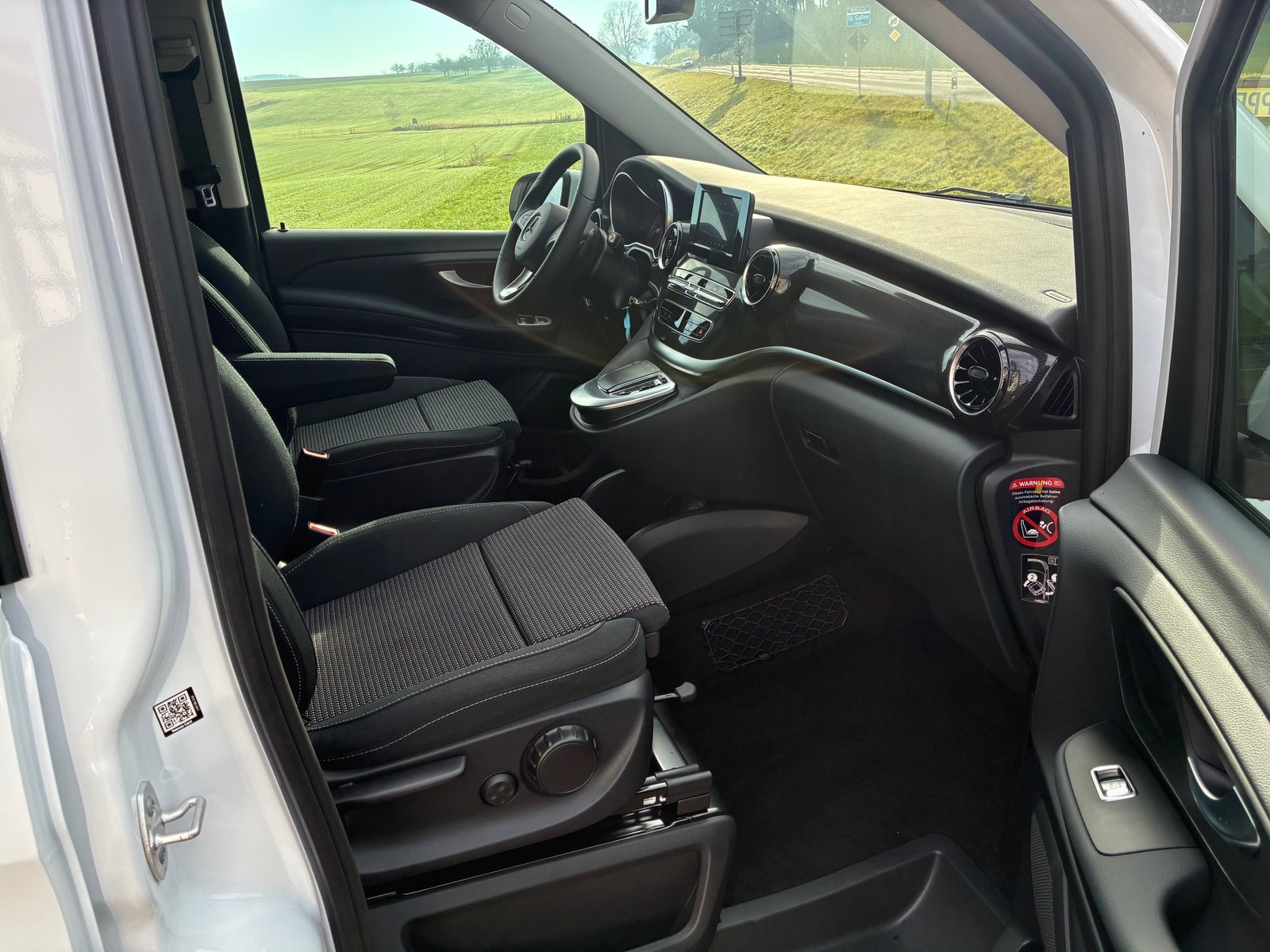 MERCEDES-BENZ V 250 d lang 4Matic 9G-Tronic, Diesel, Voiture nouvelle, Automatique - 3