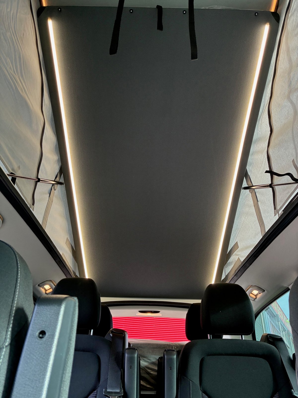 MERCEDES-BENZ V 250 d lang 4Matic 9G-Tronic, Diesel, Voiture nouvelle, Automatique - 5