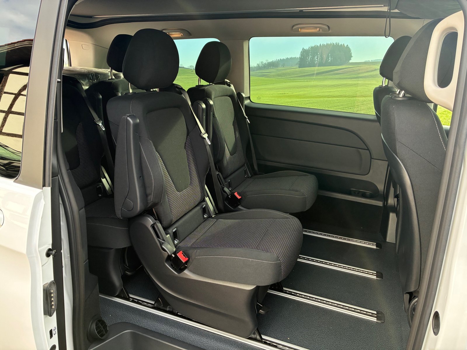 MERCEDES-BENZ V 250 d lang 4Matic 9G-Tronic, Diesel, Voiture nouvelle, Automatique - 7