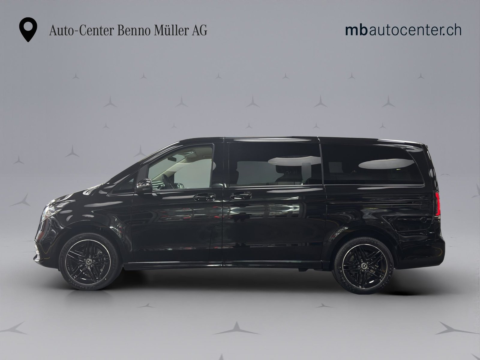 MERCEDES-BENZ V 250 d Avantgarde lang Van, Diesel, Neuwagen, Automat - 2