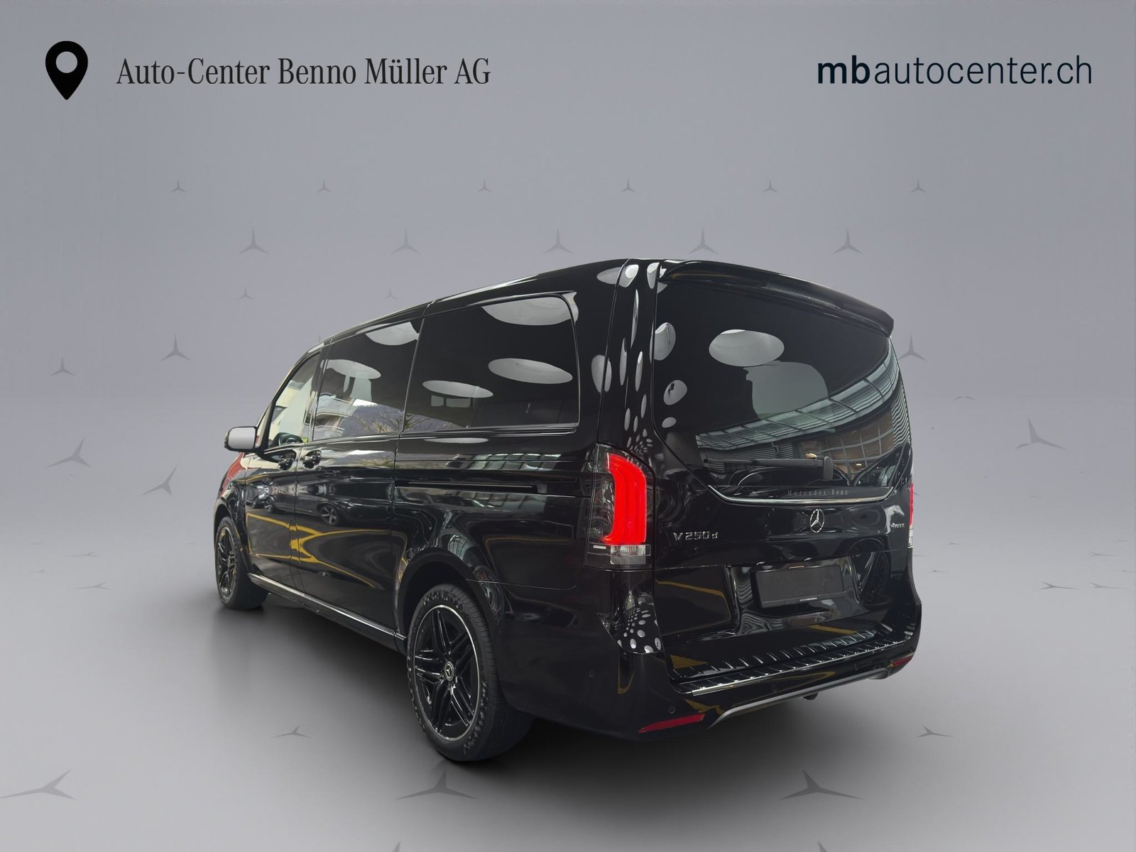 MERCEDES-BENZ V 250 d Avantgarde lang Van, Diesel, Neuwagen, Automat - 3
