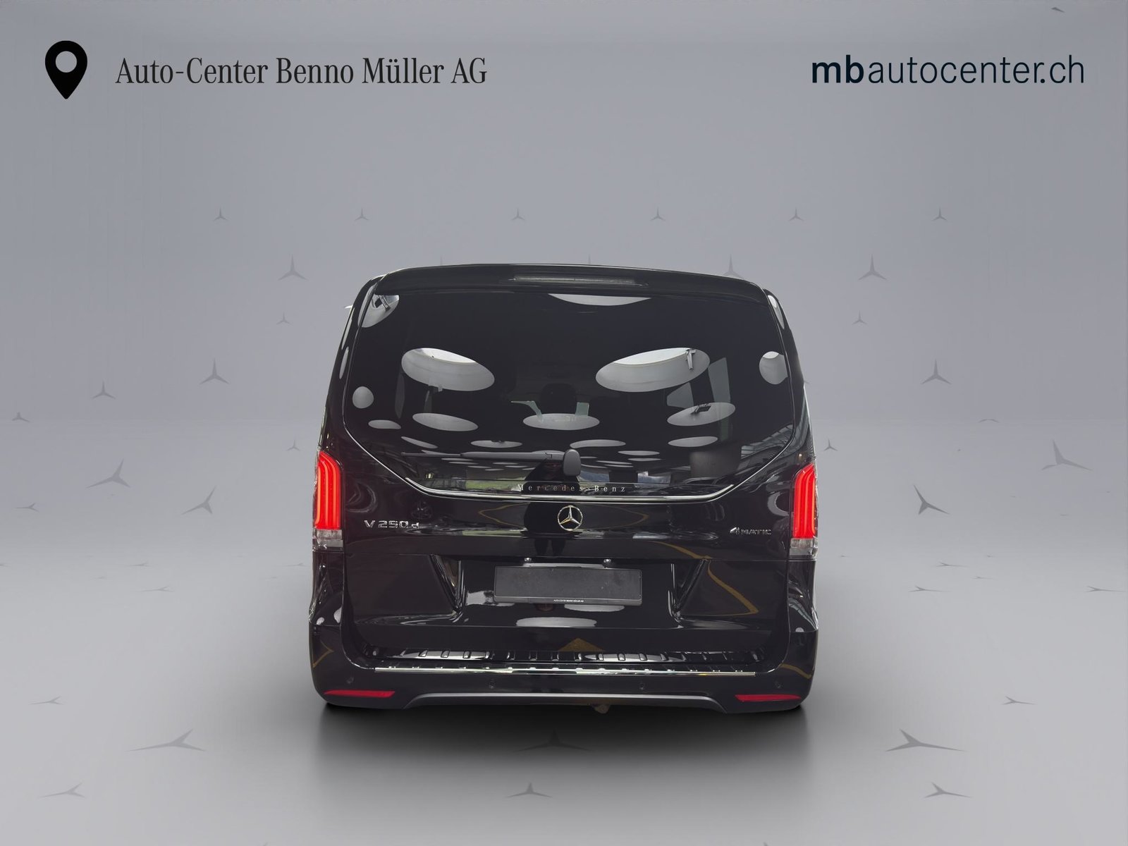 MERCEDES-BENZ V 250 d Avantgarde lang Van, Diesel, Neuwagen, Automat - 4