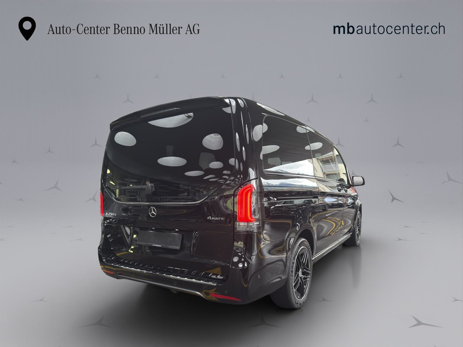 MERCEDES-BENZ V 250 d Avantgarde lang Van, Diesel, Neuwagen, Automat - 5