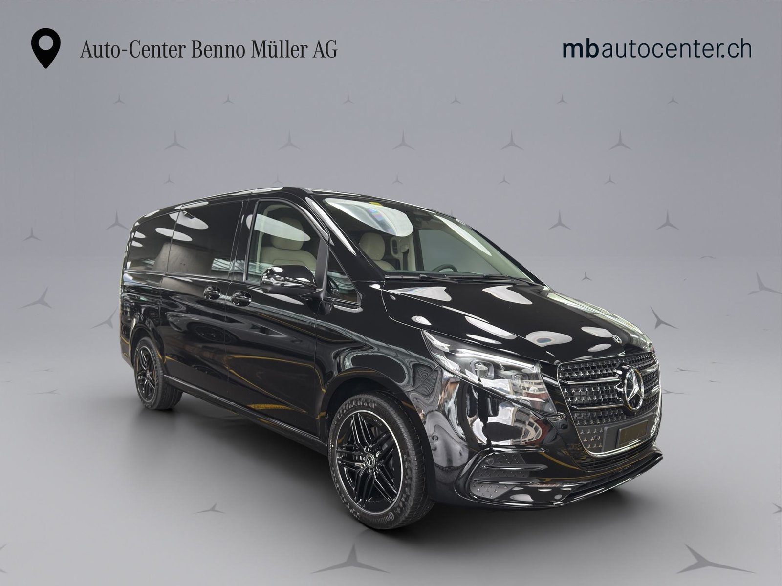 MERCEDES-BENZ V 250 d Avantgarde lang Van, Diesel, Neuwagen, Automat - 7