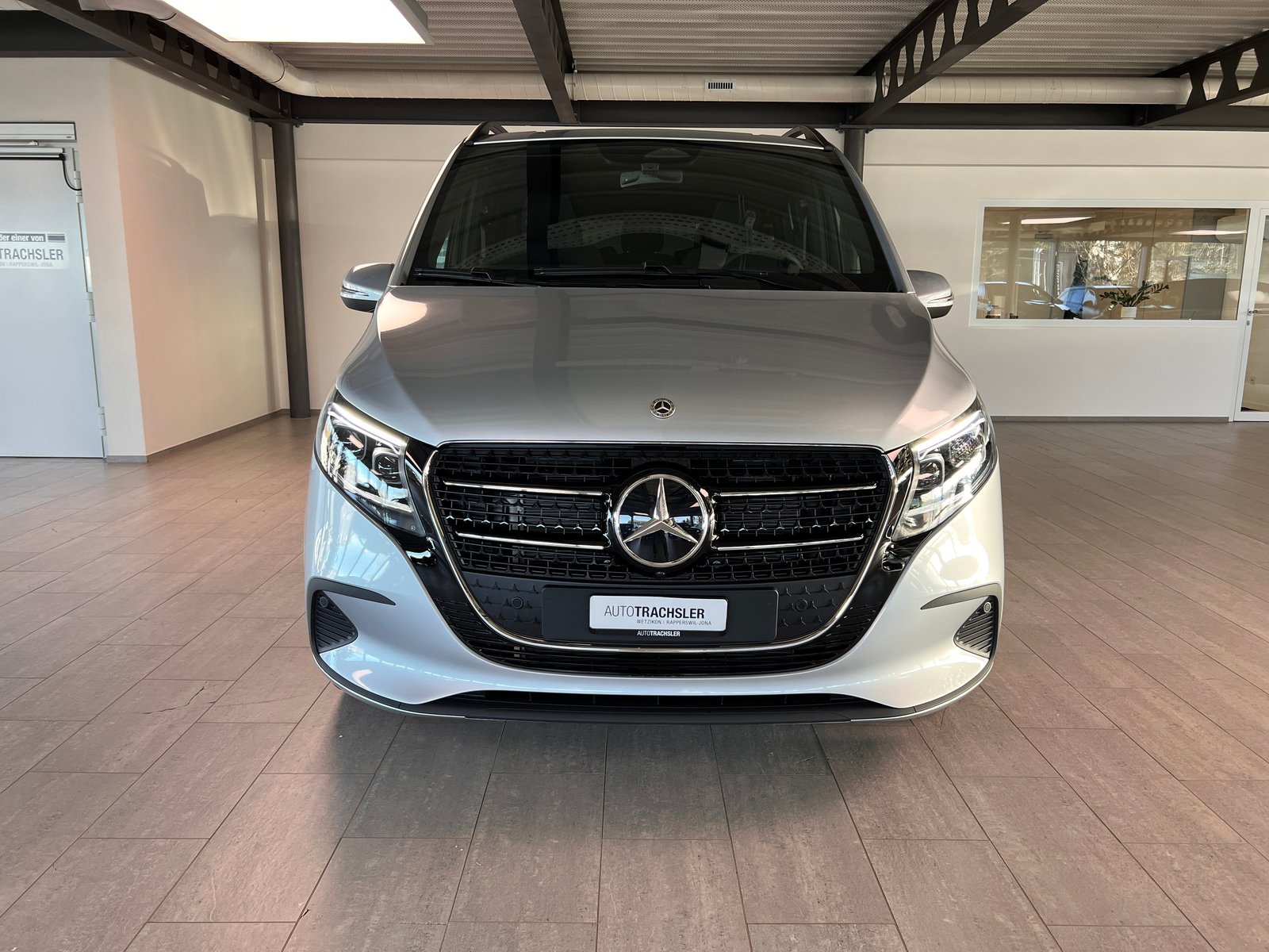 MERCEDES-BENZ V 250 d lang 9G-Tronic, Diesel, Voiture nouvelle, Automatique - 2
