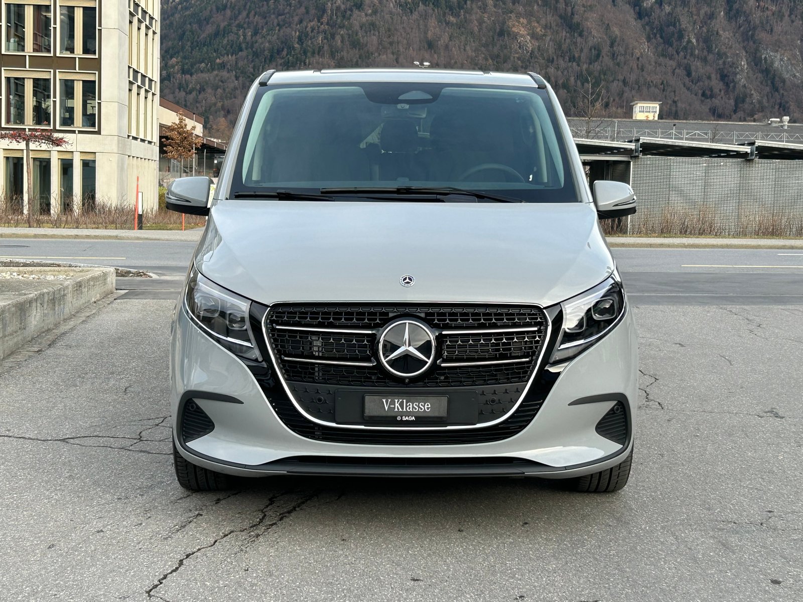 MERCEDES-BENZ V 250 d STYLE Kompakt 4MATIC, Diesel, Voiture nouvelle, Automatique - 2