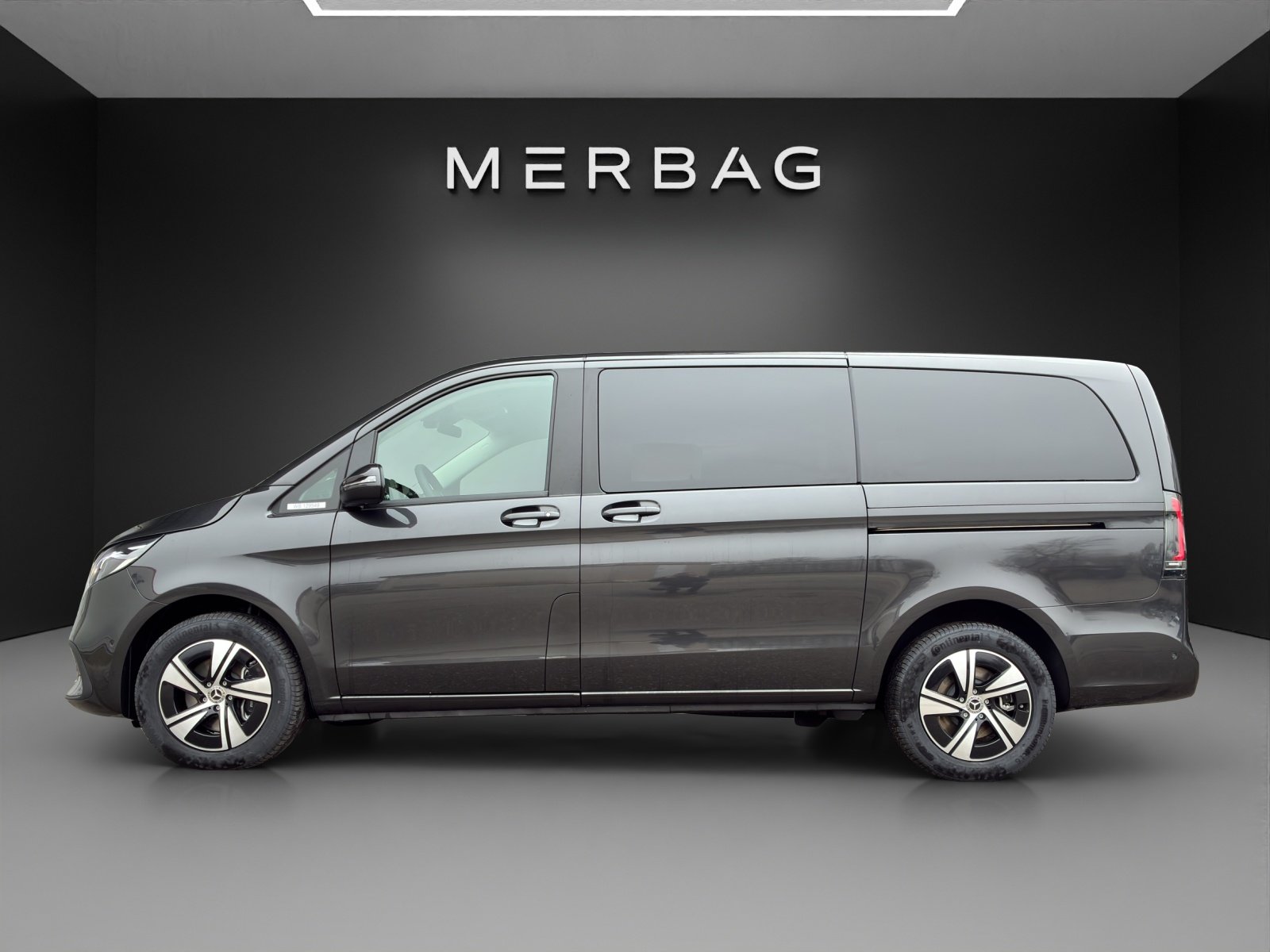 MERCEDES-BENZ V 250 d Trend 3200 L, Diesel, New car, Automatic - 3