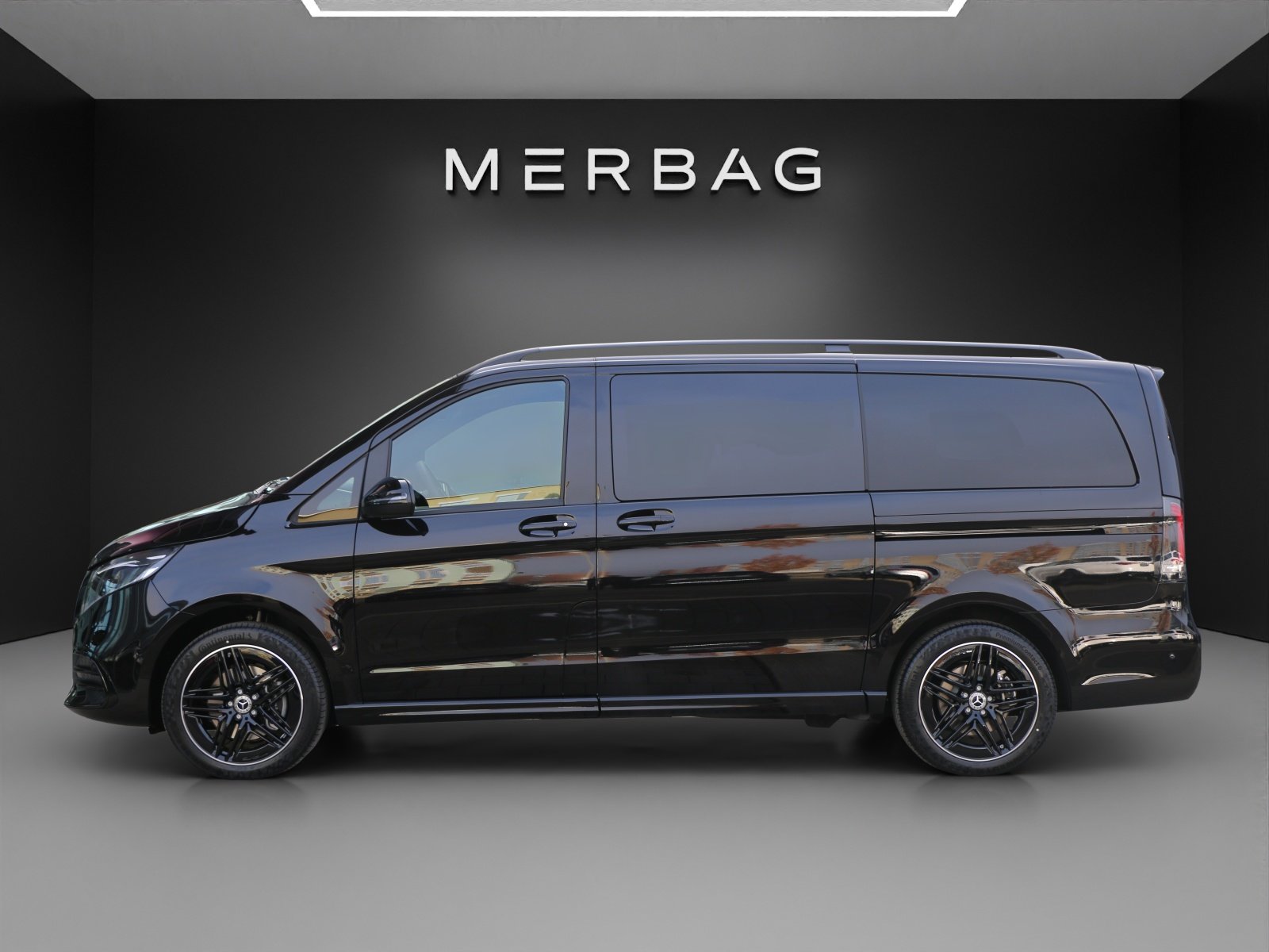 MERCEDES-BENZ V 250 d TREND 3200mm L, Diesel, Neuwagen, Automatik - 2