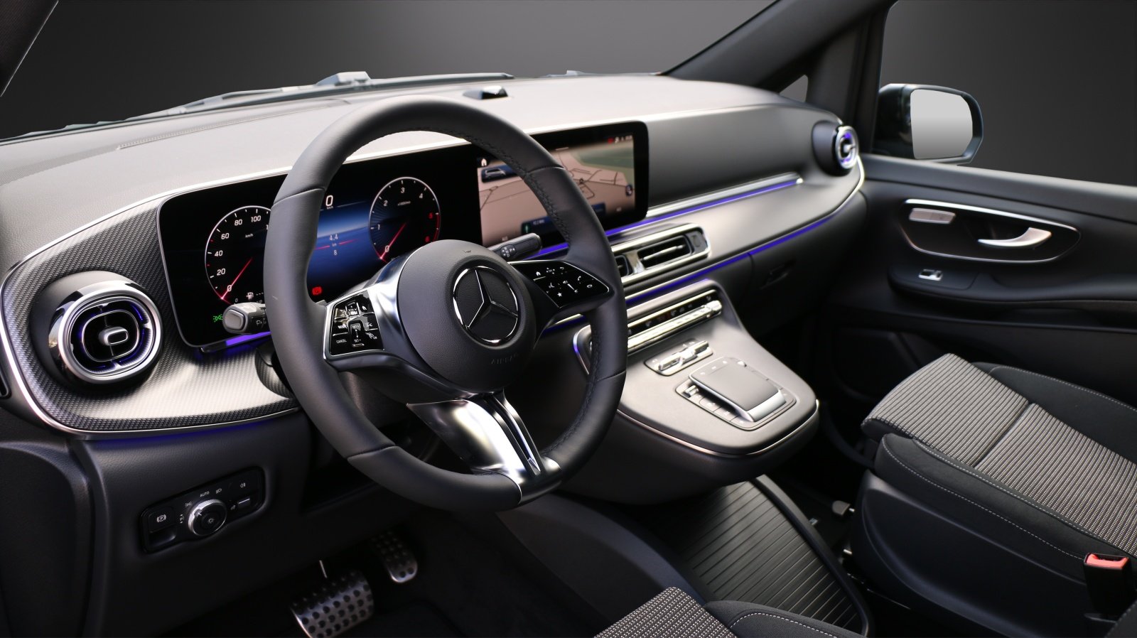 MERCEDES-BENZ V 250 d TREND 3200mm L, Diesel, Neuwagen, Automatik - 7