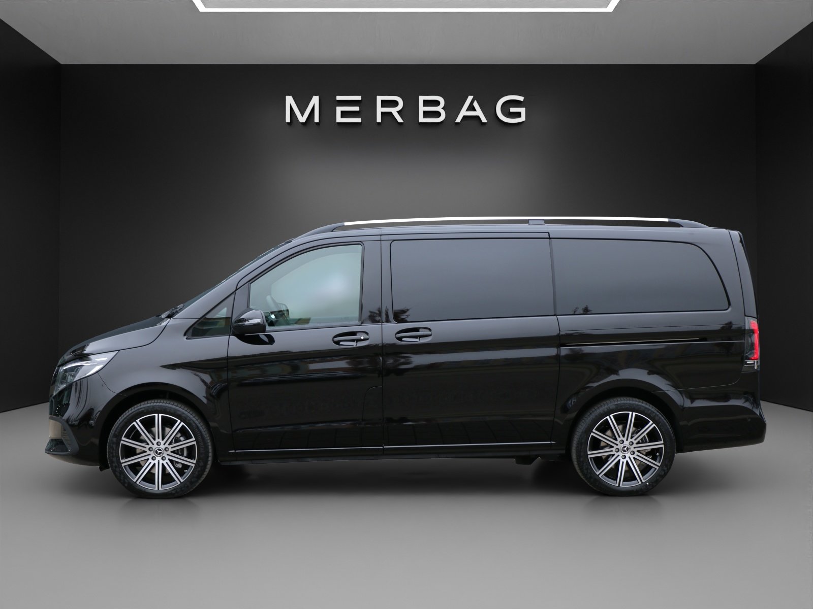 MERCEDES-BENZ V 250 d TREND 3200mm L, Diesel, Neuwagen, Automat - 2