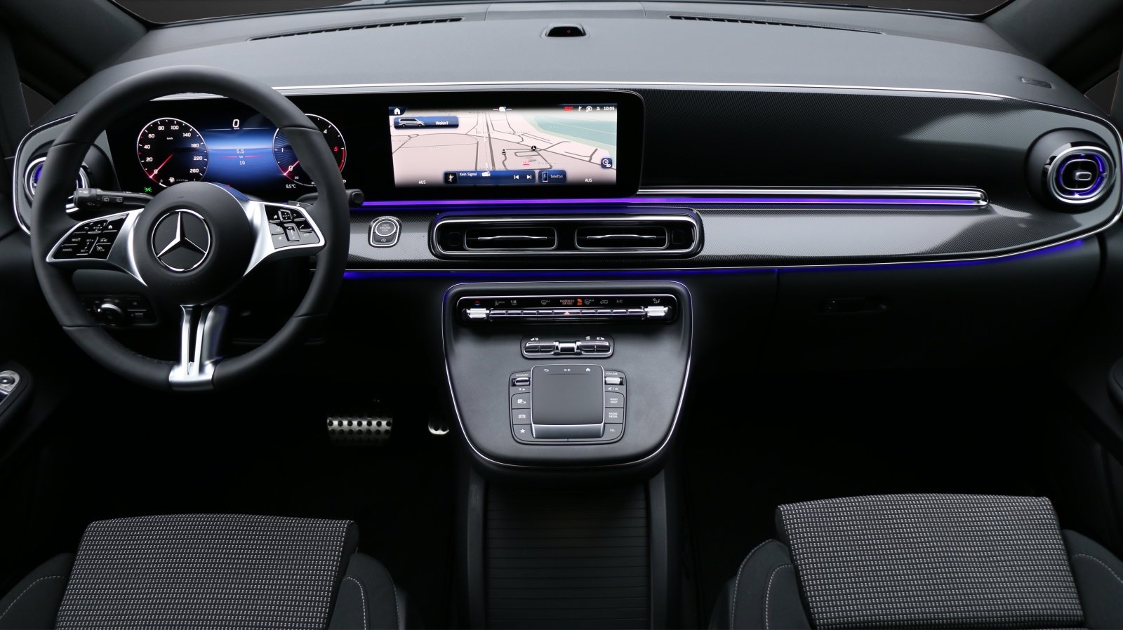 MERCEDES-BENZ V 250 d TREND 3200mm L, Diesel, Neuwagen, Automat - 5