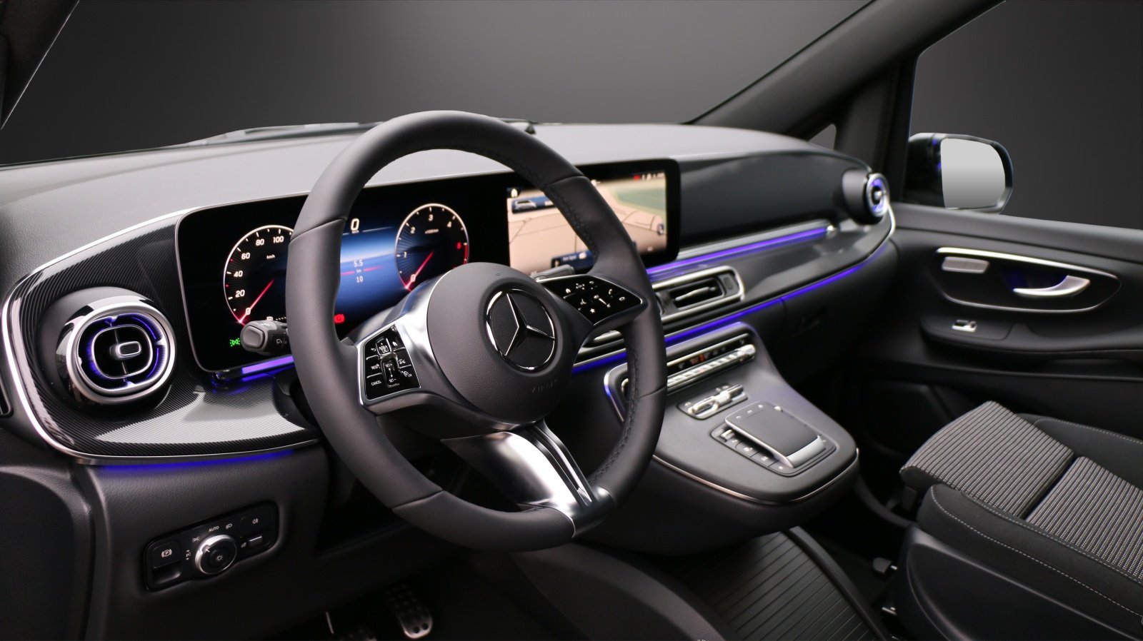 MERCEDES-BENZ V 250 d TREND 3200mm L, Diesel, Neuwagen, Automat - 7