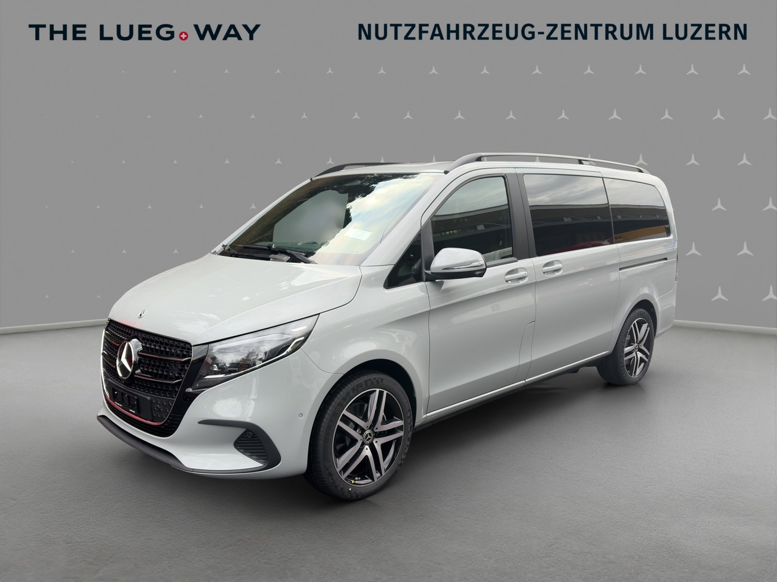 MERCEDES-BENZ V 250 d lang TREND 9G-Tronic 4M