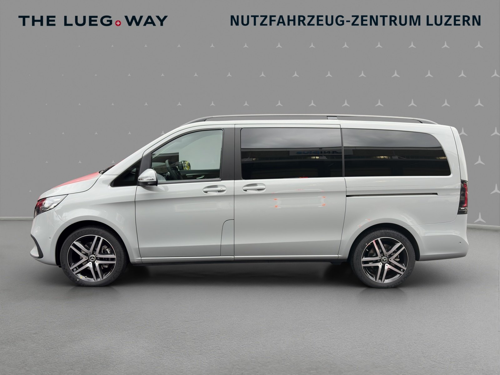 MERCEDES-BENZ V 250 d lang TREND 9G-Tronic 4M, Diesel, Voiture nouvelle, Automatique - 2