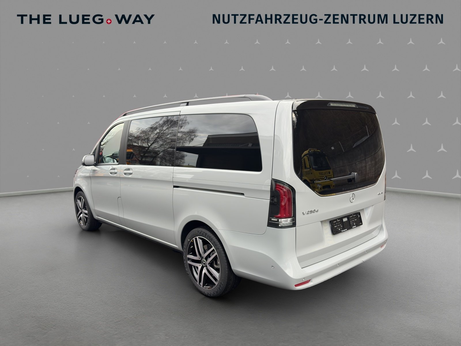 MERCEDES-BENZ V 250 d lang TREND 9G-Tronic 4M, Diesel, Voiture nouvelle, Automatique - 3