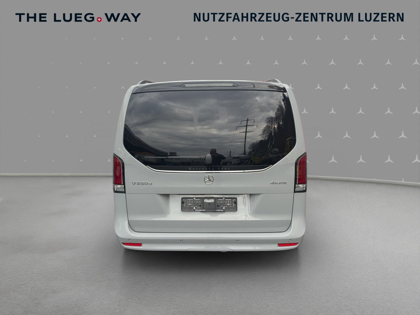 MERCEDES-BENZ V 250 d lang TREND 9G-Tronic 4M, Diesel, Voiture nouvelle, Automatique - 4
