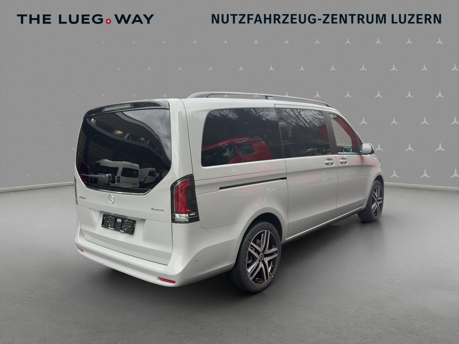 MERCEDES-BENZ V 250 d lang TREND 9G-Tronic 4M, Diesel, Voiture nouvelle, Automatique - 5