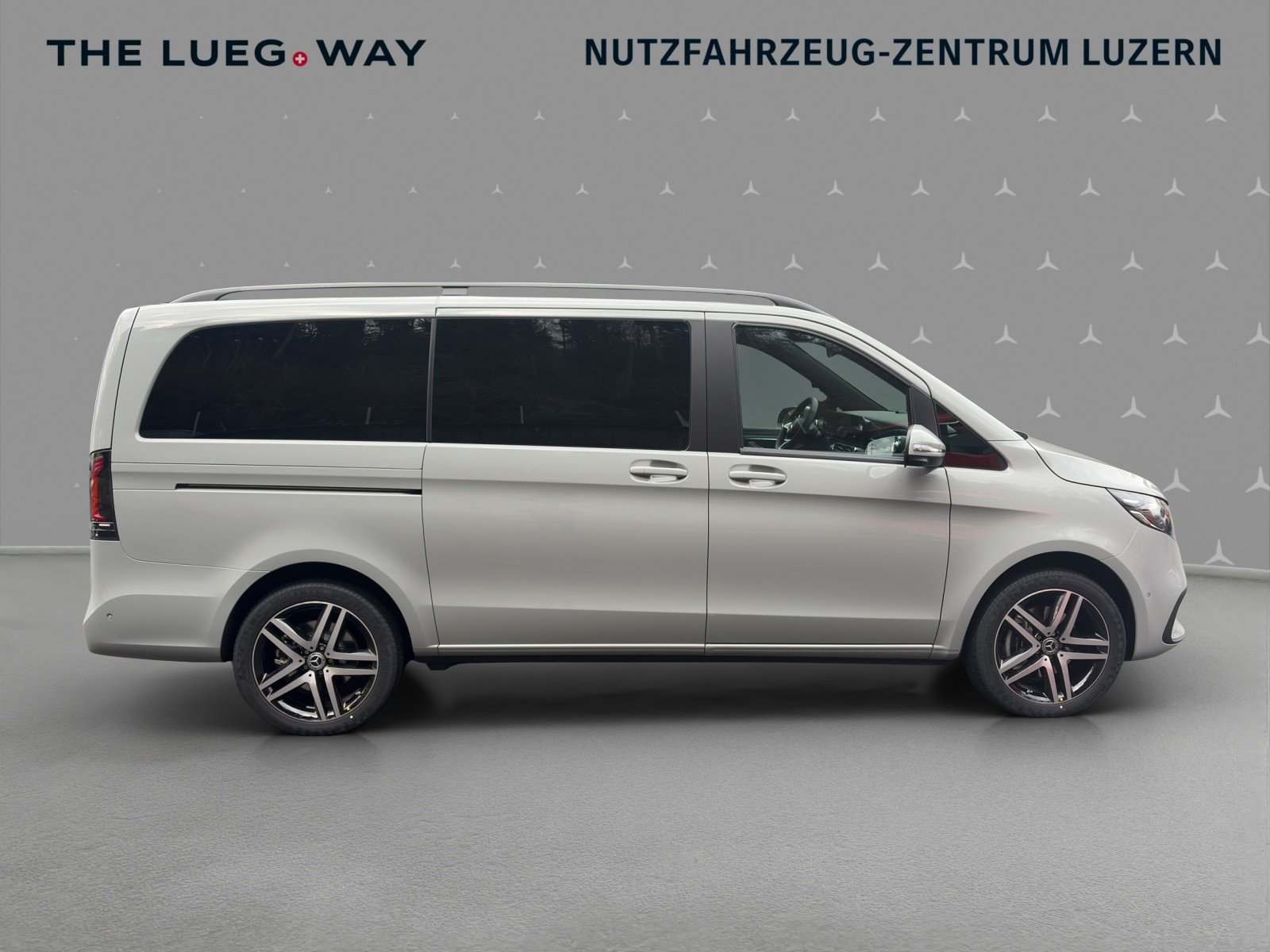 MERCEDES-BENZ V 250 d lang TREND 9G-Tronic 4M, Diesel, Voiture nouvelle, Automatique - 6