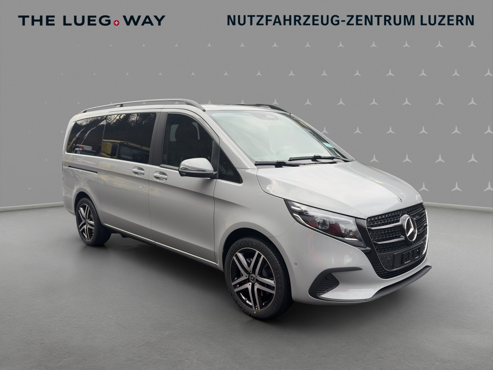 MERCEDES-BENZ V 250 d lang TREND 9G-Tronic 4M, Diesel, Voiture nouvelle, Automatique - 7