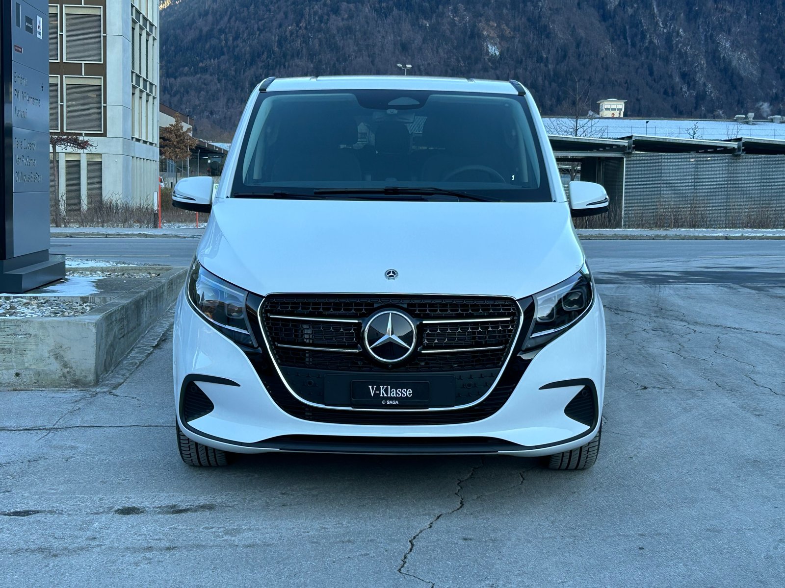 MERCEDES-BENZ V 250 d STYLE Kompakt 4MATIC, Diesel, New car, Automatic - 2