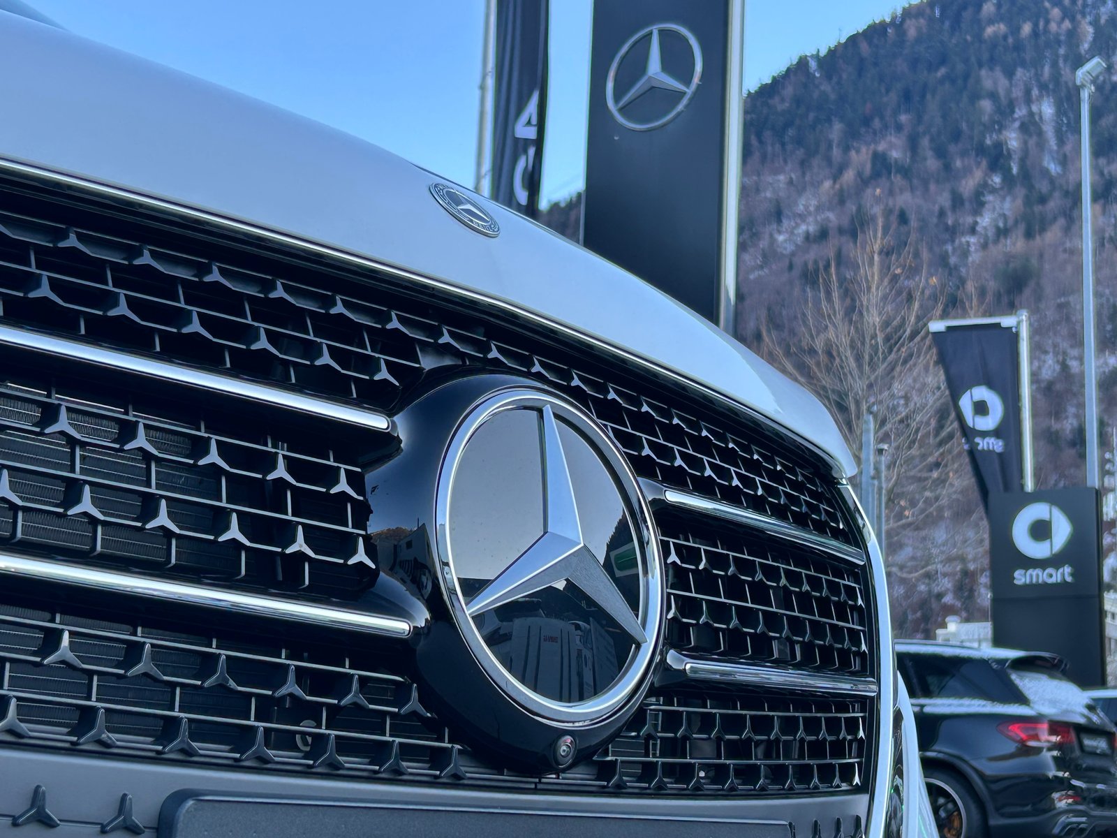 MERCEDES-BENZ V 250 d STYLE Kompakt 4MATIC, Diesel, New car, Automatic - 3