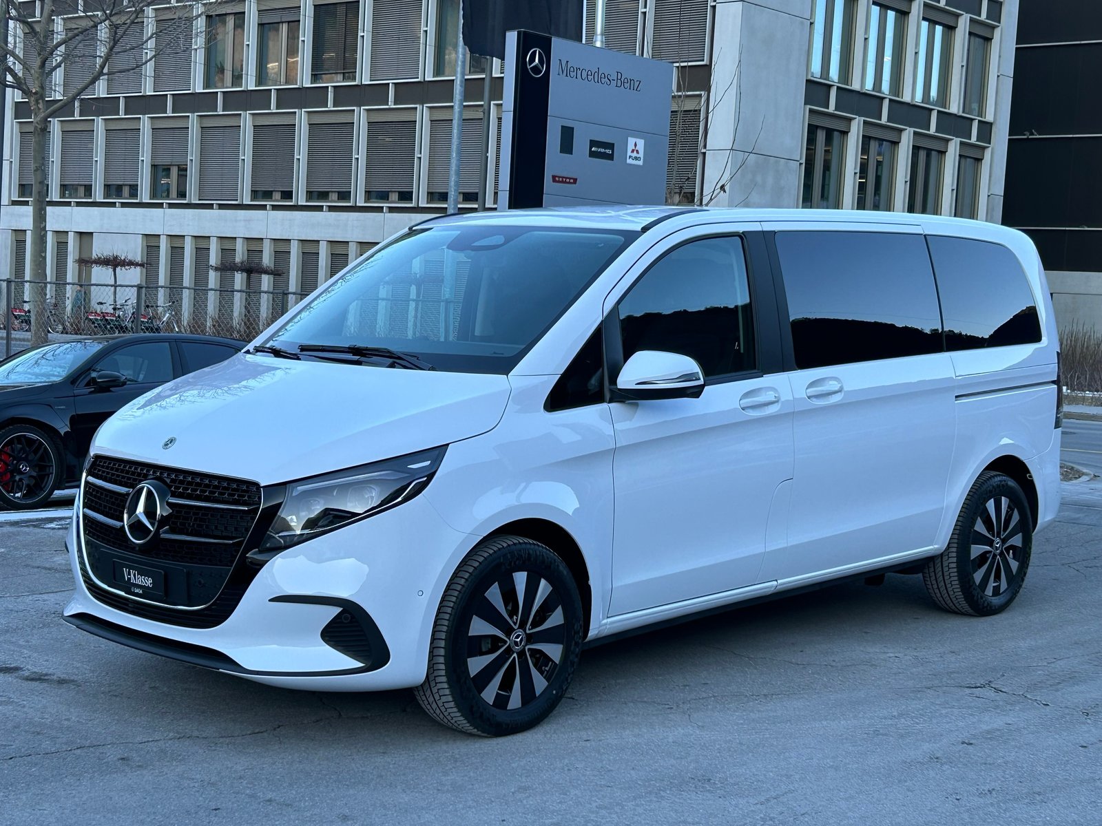 MERCEDES-BENZ V 250 d STYLE Kompakt 4MATIC, Diesel, New car, Automatic - 4