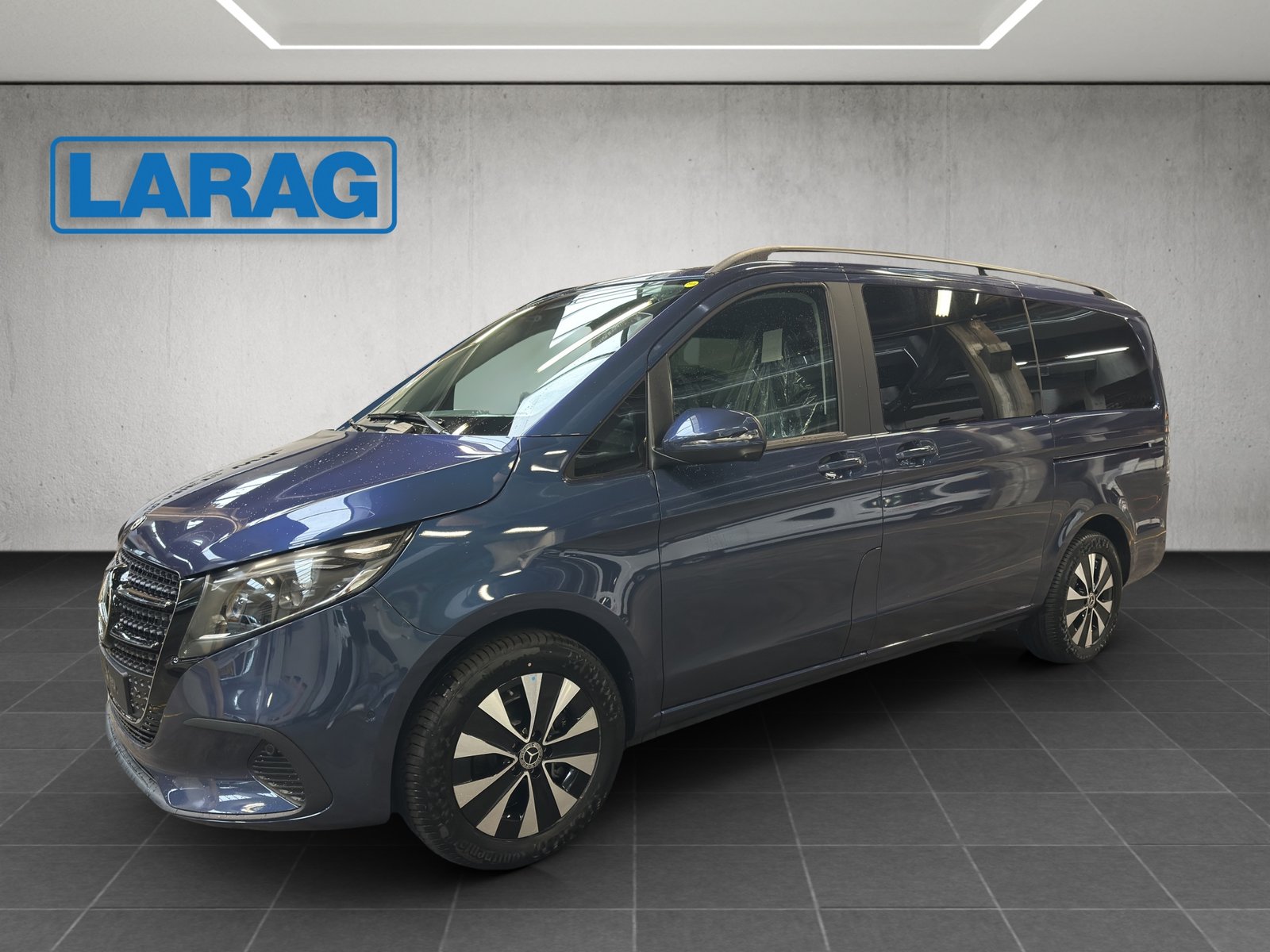 MERCEDES-BENZ V 250 d lang Style 9G-Tronic