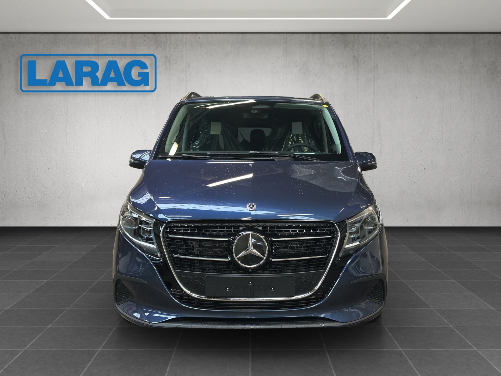 MERCEDES-BENZ V 250 d lang Style 9G-Tronic, Diesel, Neuwagen, Automatik - 2