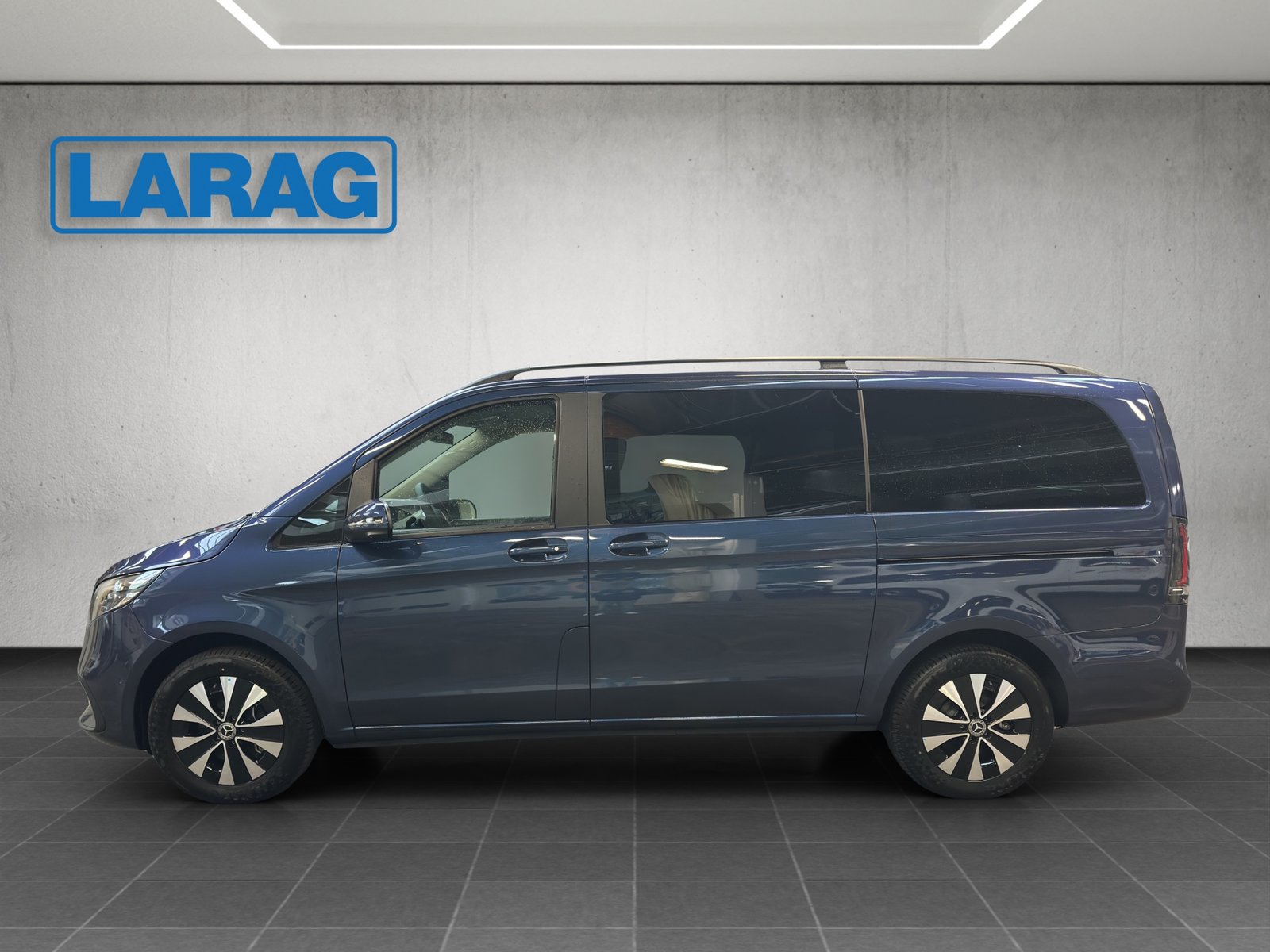 MERCEDES-BENZ V 250 d lang Style 9G-Tronic, Diesel, Neuwagen, Automatik - 3