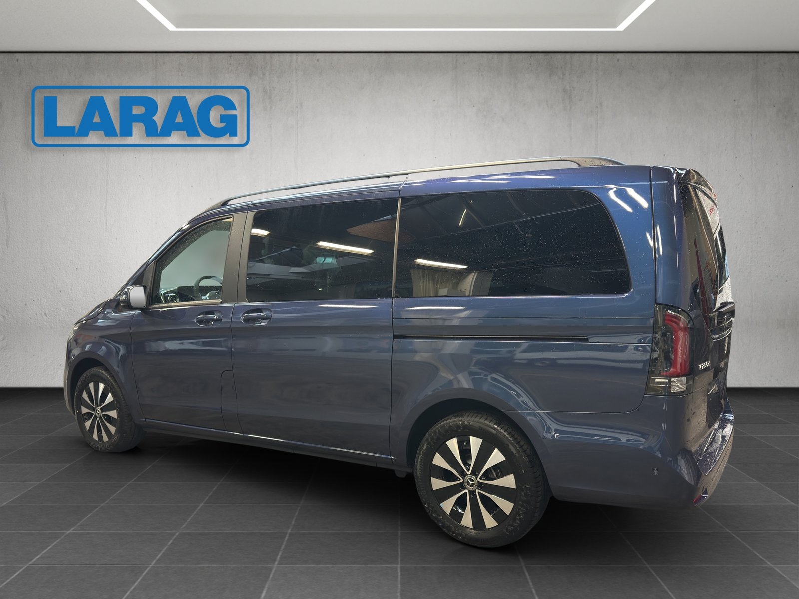 MERCEDES-BENZ V 250 d lang Style 9G-Tronic, Diesel, Neuwagen, Automatik - 4