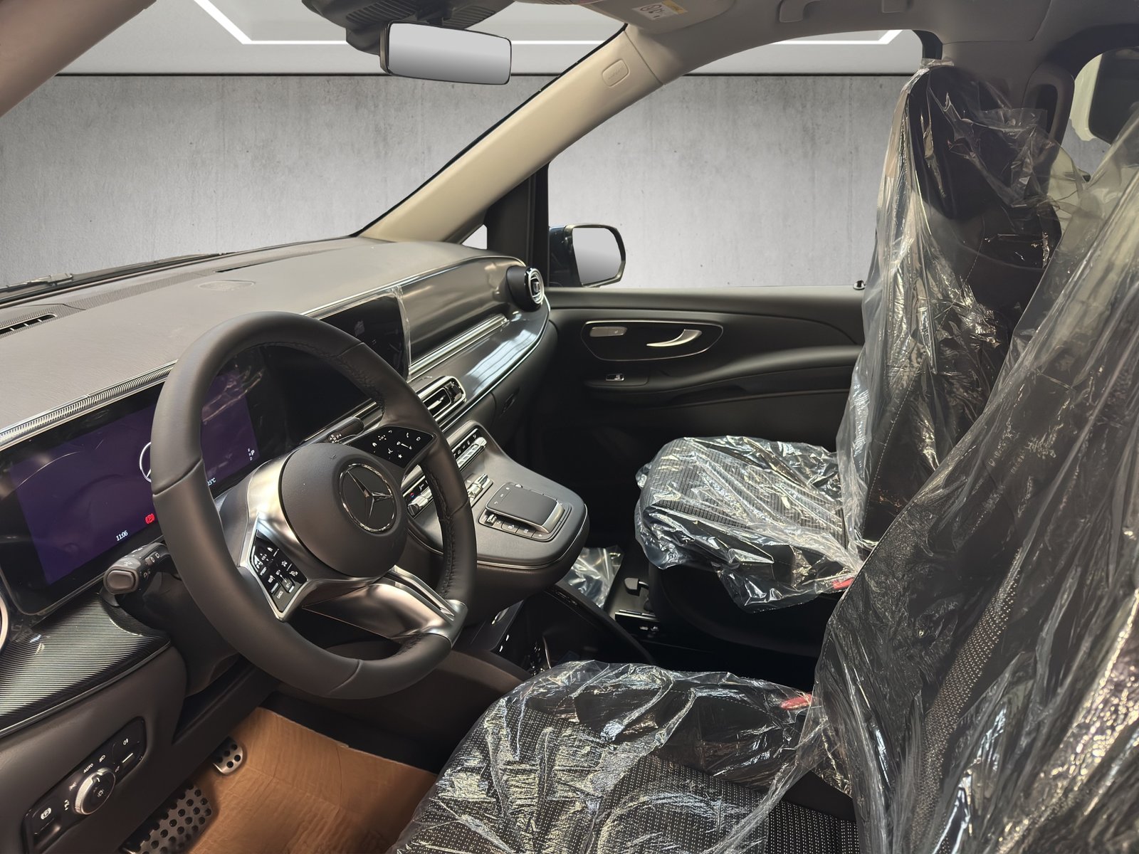 MERCEDES-BENZ V 250 d lang Style 9G-Tronic, Diesel, Neuwagen, Automatik - 6