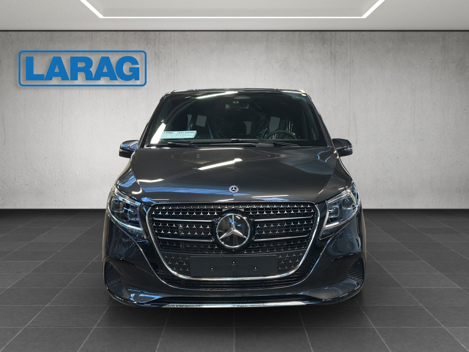 MERCEDES-BENZ V 250 d lang Avantgarde 9G-Tronic, Diesel, Neuwagen, Automatik - 2