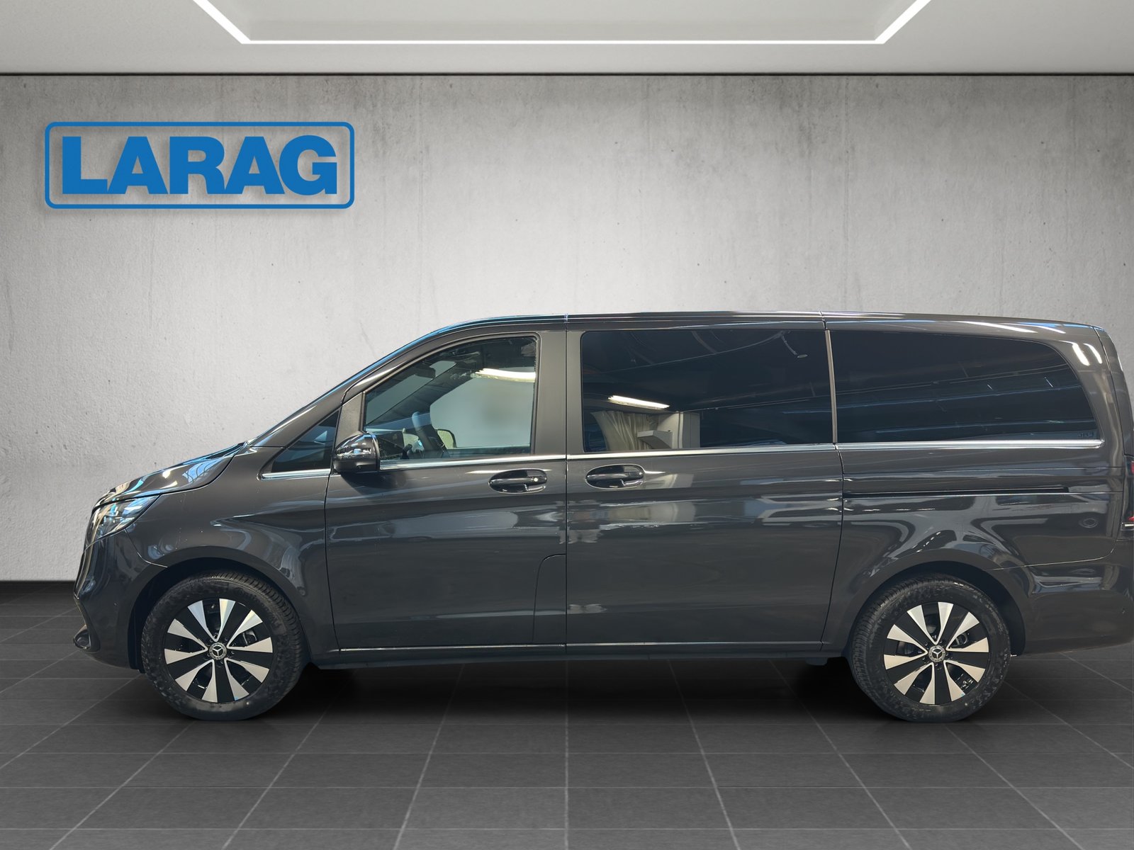 MERCEDES-BENZ V 250 d lang Avantgarde 9G-Tronic, Diesel, Neuwagen, Automatik - 3